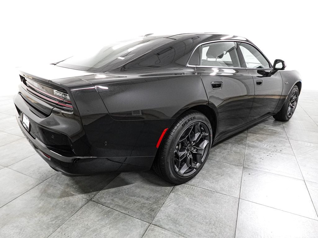 2026 Dodge Charger R/T