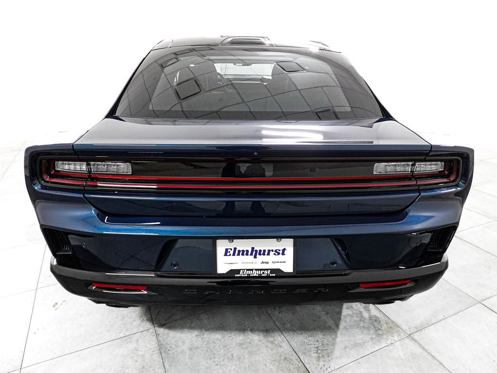 2026 Dodge Charger R/T
