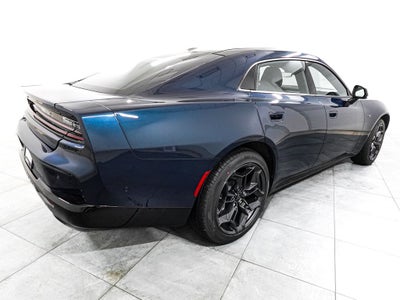 2026 Dodge Charger CHARGER R/T 4-DOOR AWD
