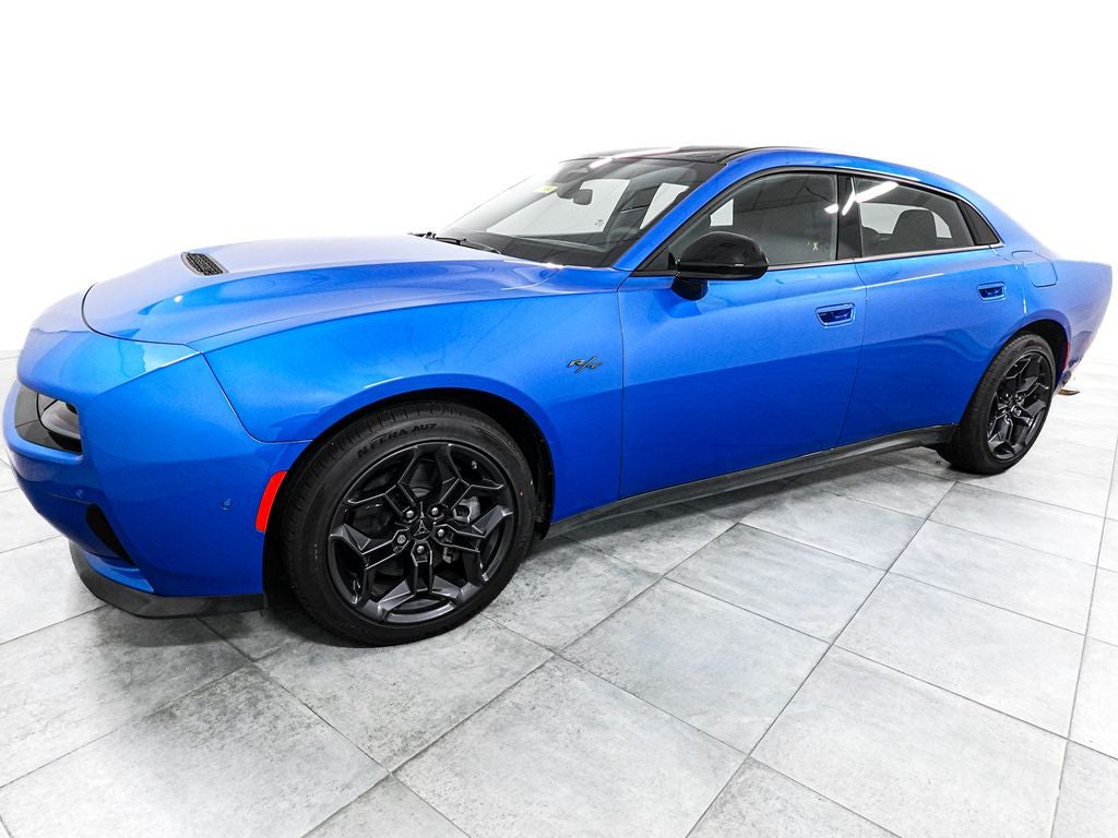 2026 Dodge Charger R/T