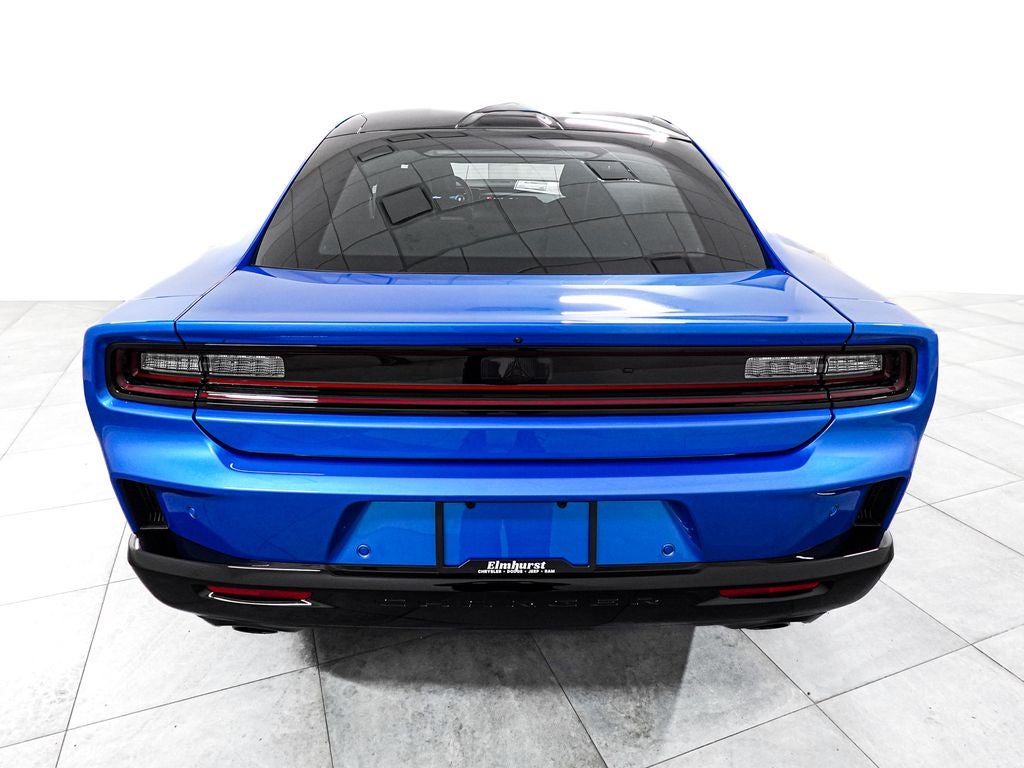 2026 Dodge Charger R/T