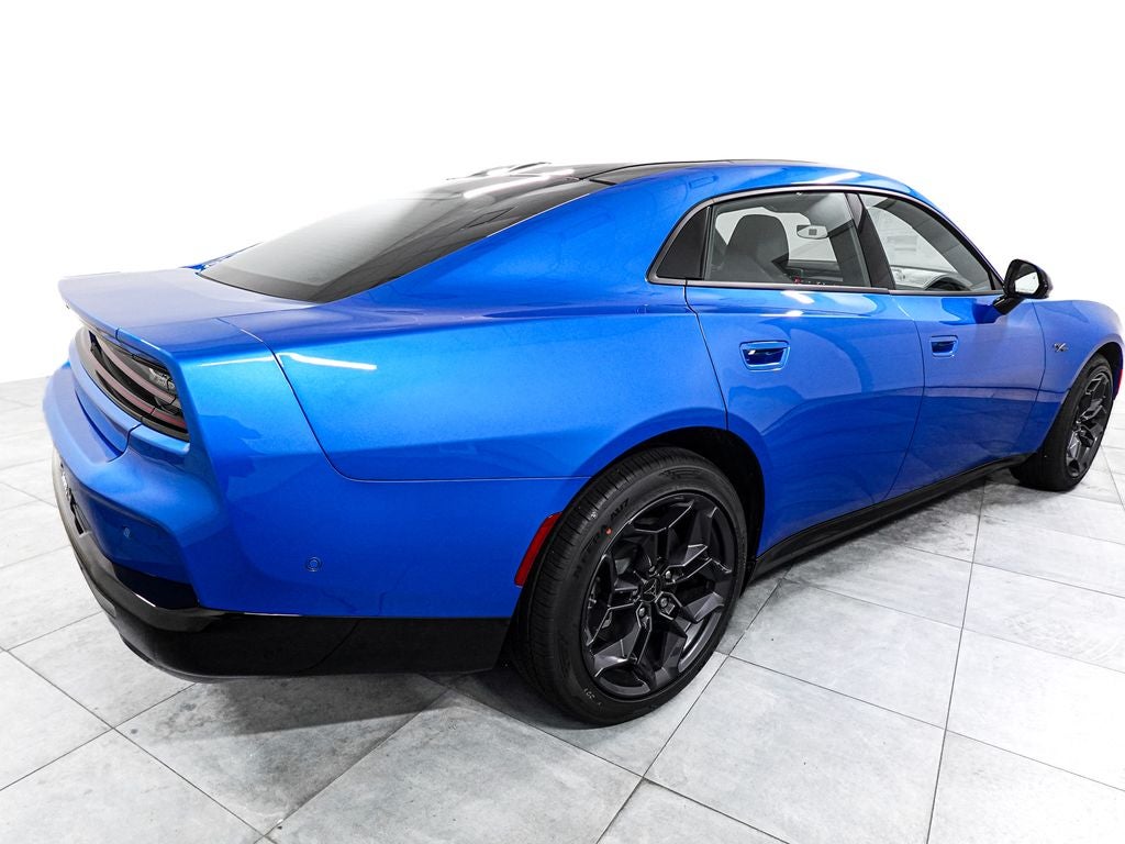 2026 Dodge Charger CHARGER R/T 4-DOOR AWD