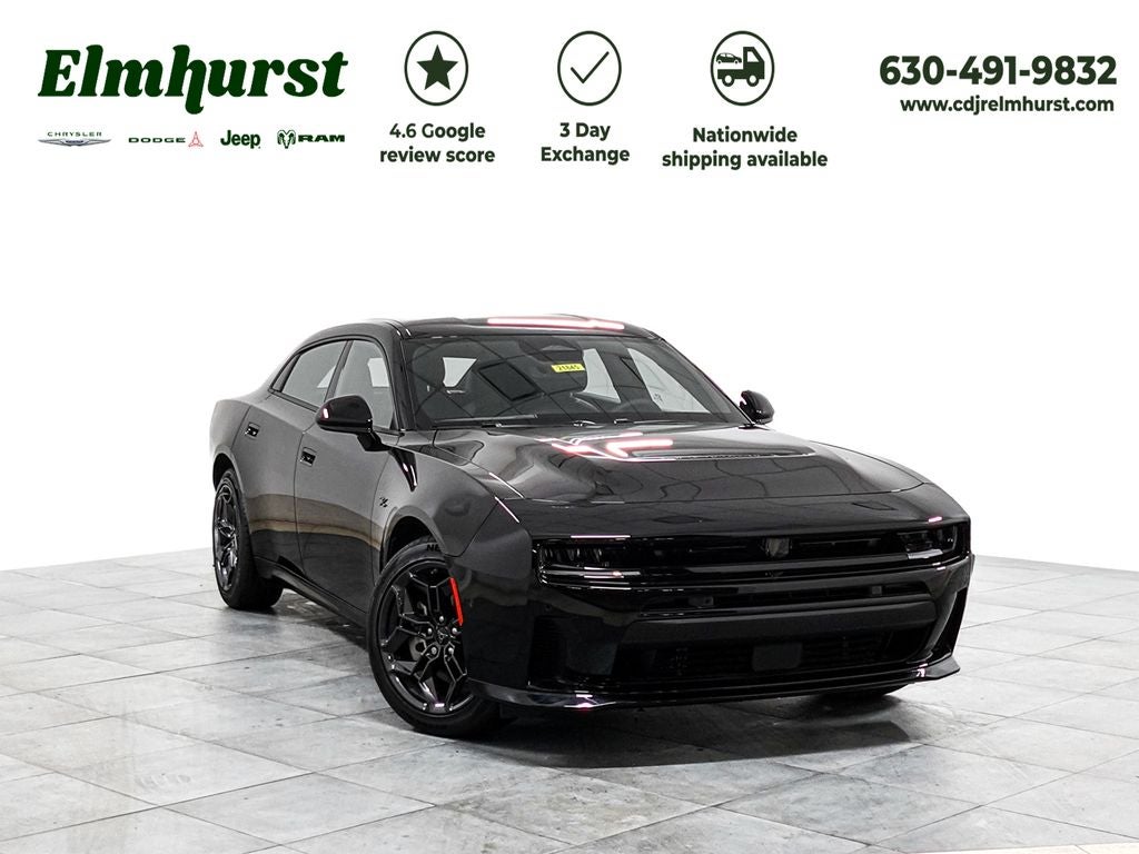 2026 Dodge Charger R/T