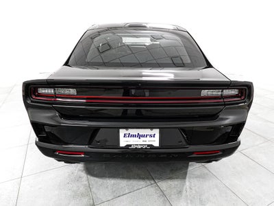 2026 Dodge Charger R/T