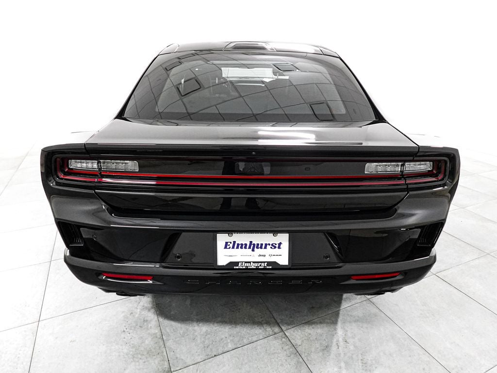 2026 Dodge Charger R/T