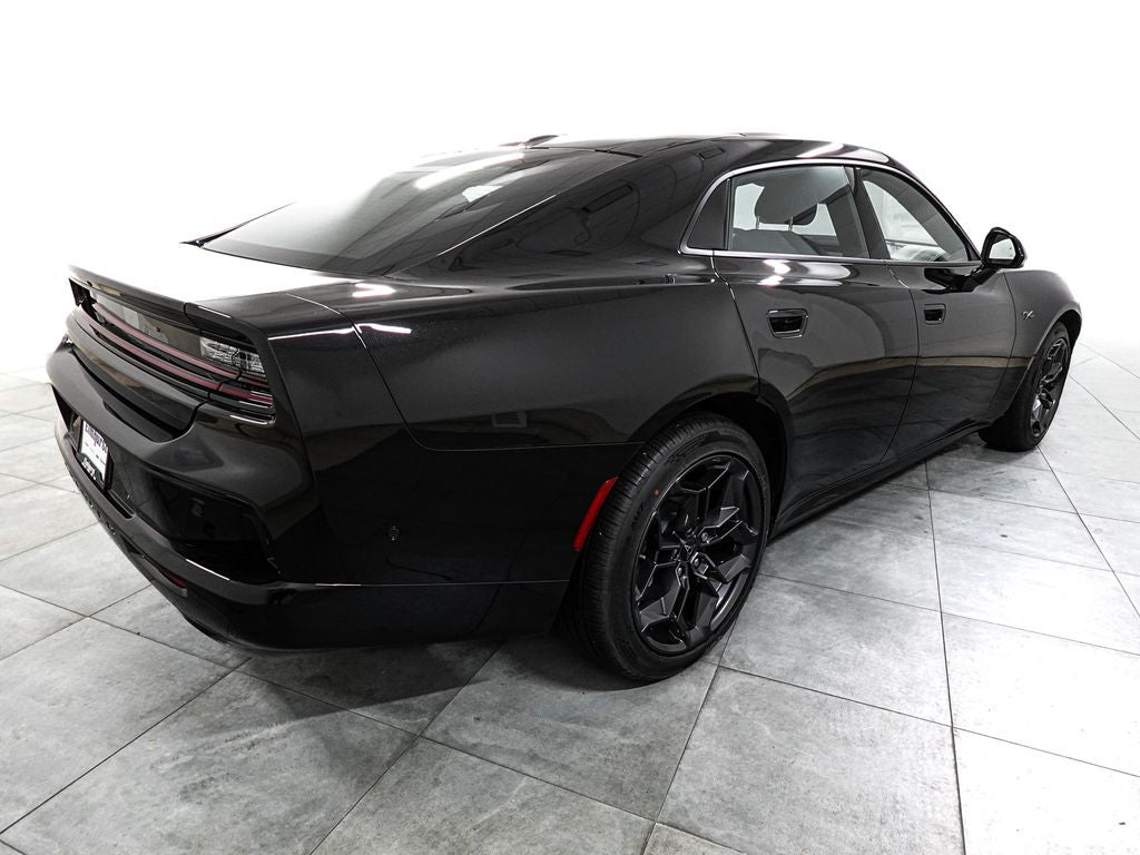 2026 Dodge Charger CHARGER R/T 4-DOOR AWD