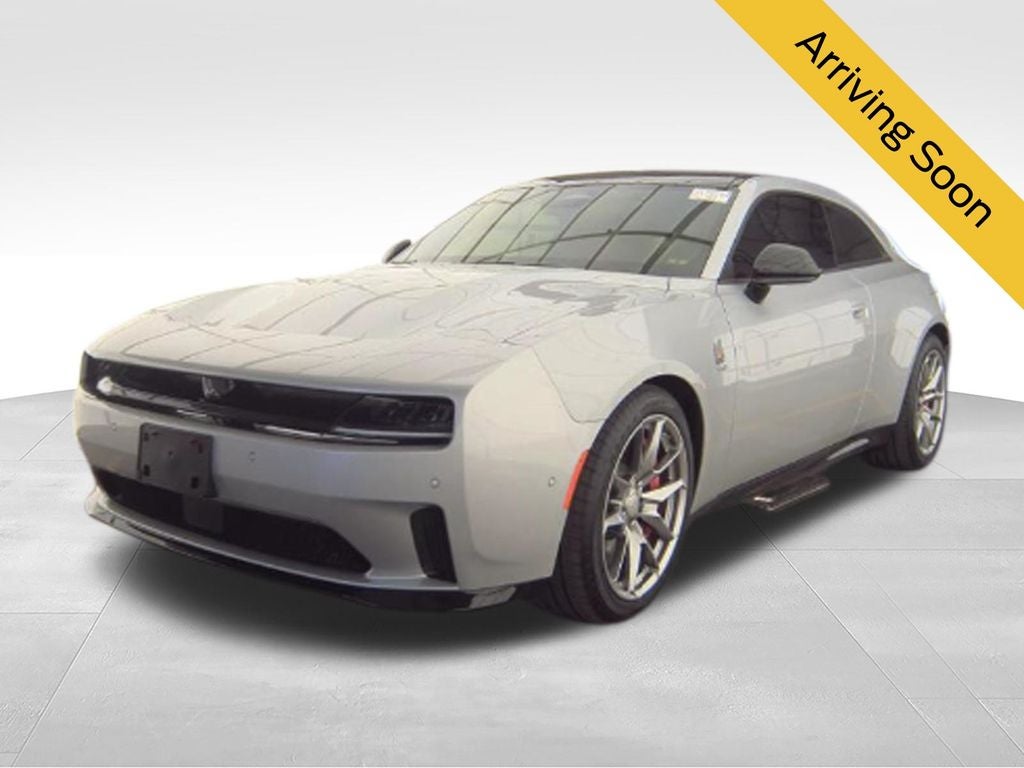 2025 Dodge Charger Daytona Scat Pack's photo