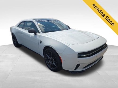 2025 Dodge Charger Daytona Scat Pack