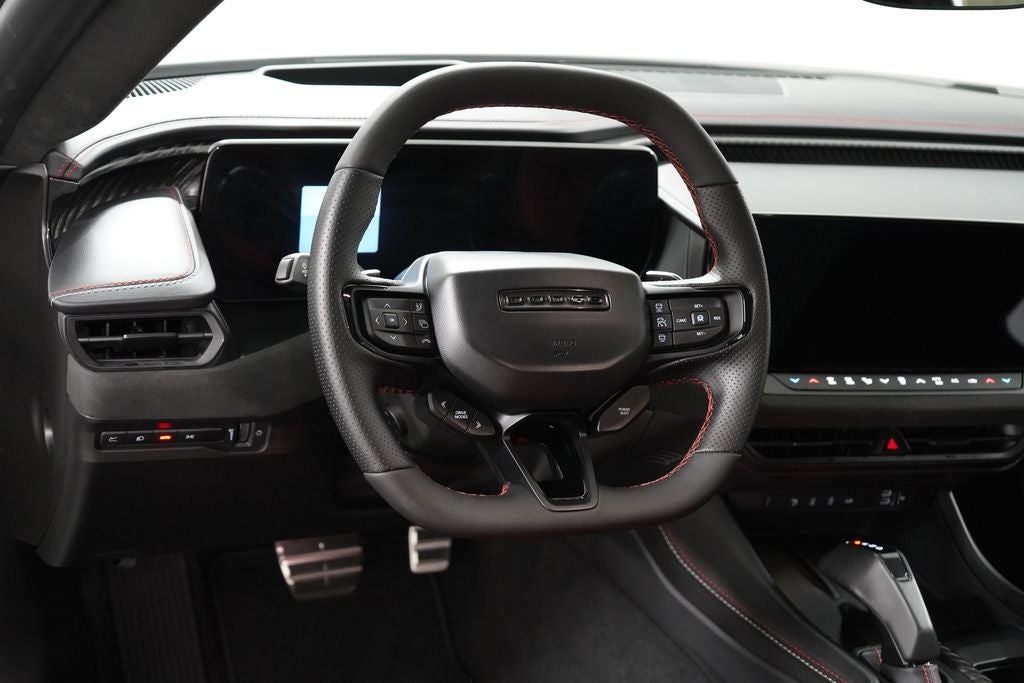 2025 Dodge Charger Daytona Scat Pack