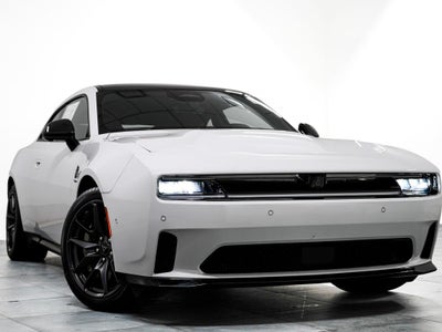 2025 Dodge Charger Daytona Scat Pack