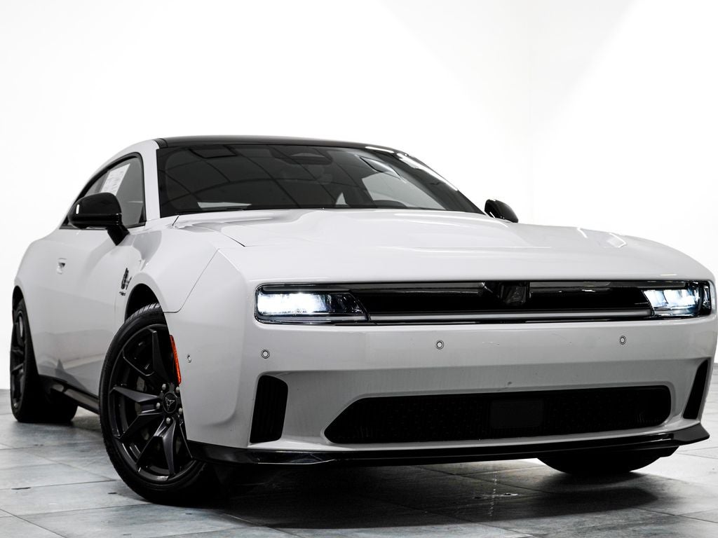 2025 Dodge Charger Daytona Scat Pack