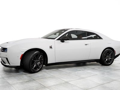 2025 Dodge Charger Daytona Scat Pack