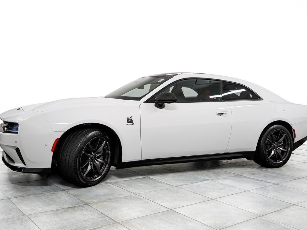 2025 Dodge Charger Daytona Scat Pack