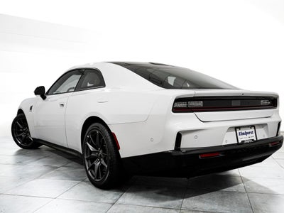 2025 Dodge Charger Daytona Scat Pack