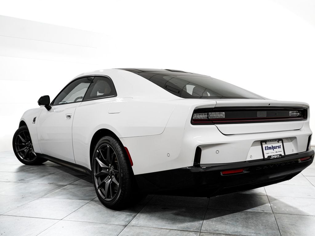 2025 Dodge Charger Daytona Scat Pack