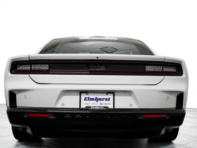 2025 Dodge Charger Daytona Scat Pack