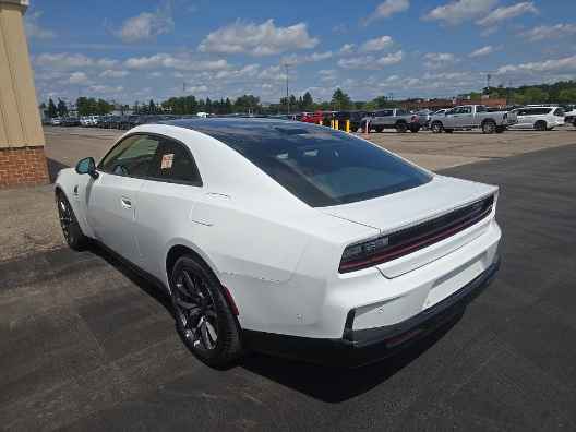 2025 Dodge Charger Daytona Scat Pack