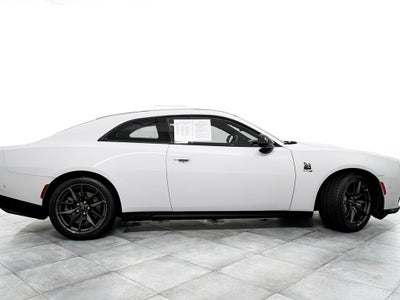 2025 Dodge Charger Daytona Scat Pack