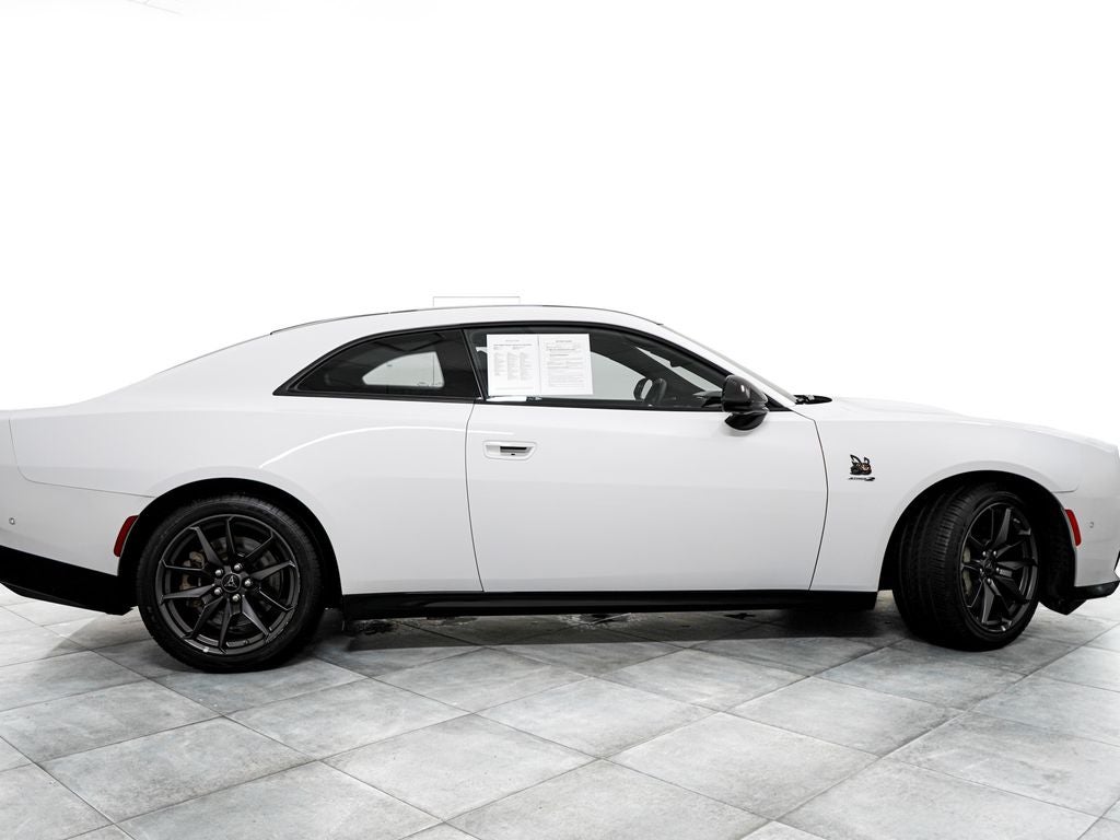 2025 Dodge Charger Daytona Scat Pack