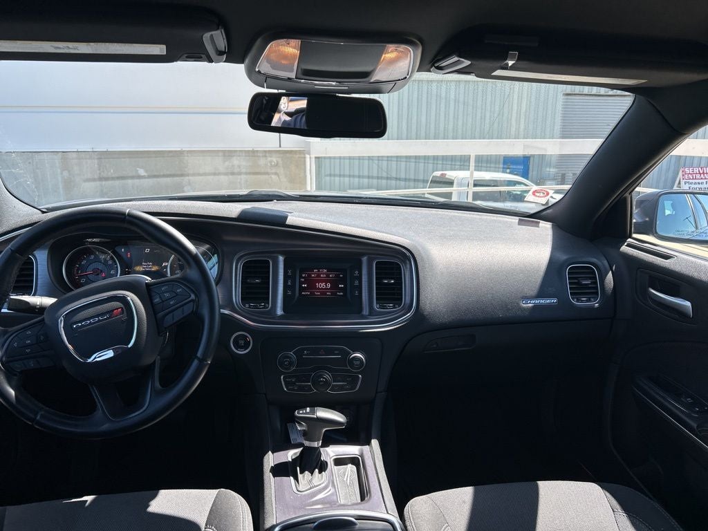 2015 Dodge Charger SE