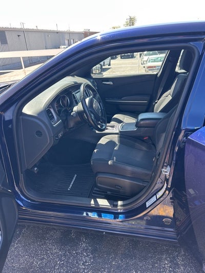 2015 Dodge Charger SE