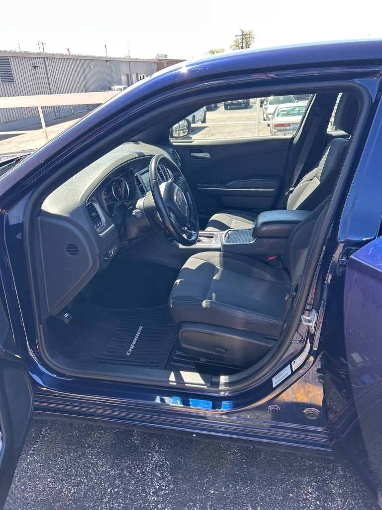 2015 Dodge Charger SE