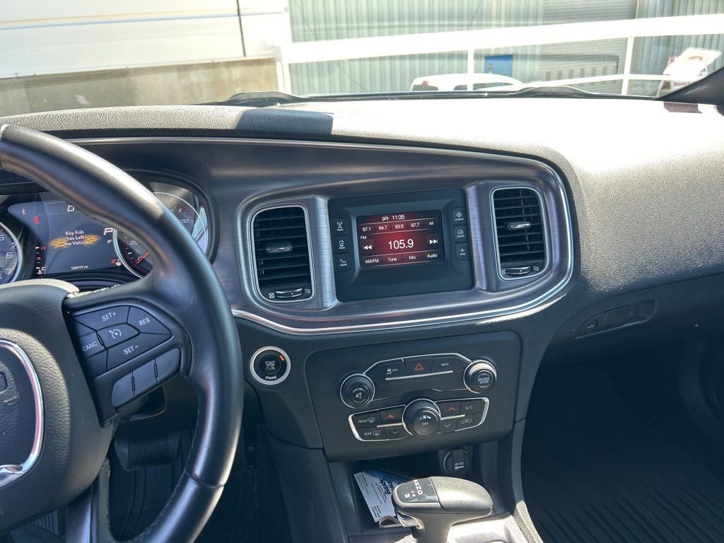 2015 Dodge Charger SE