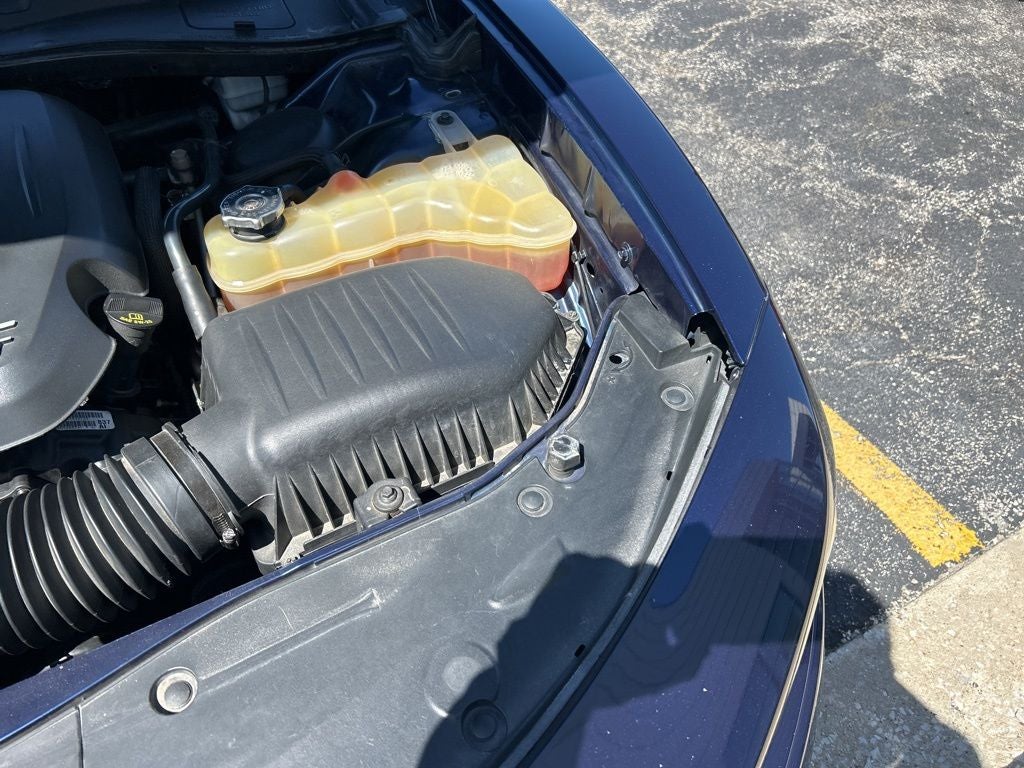 2015 Dodge Charger SE