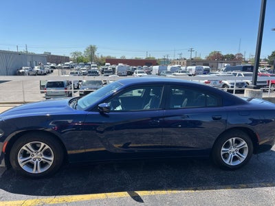 2015 Dodge Charger SE