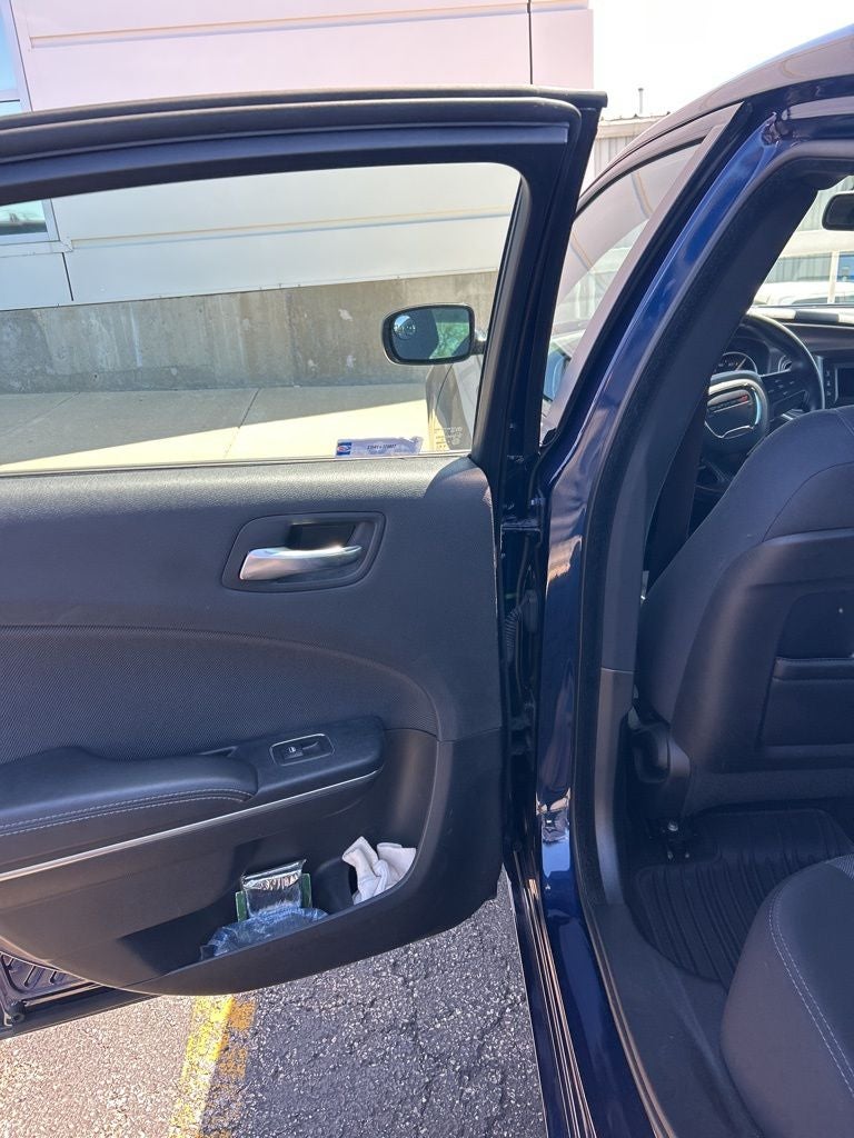 2015 Dodge Charger SE