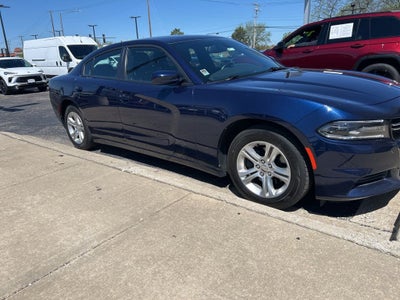2015 Dodge Charger SE