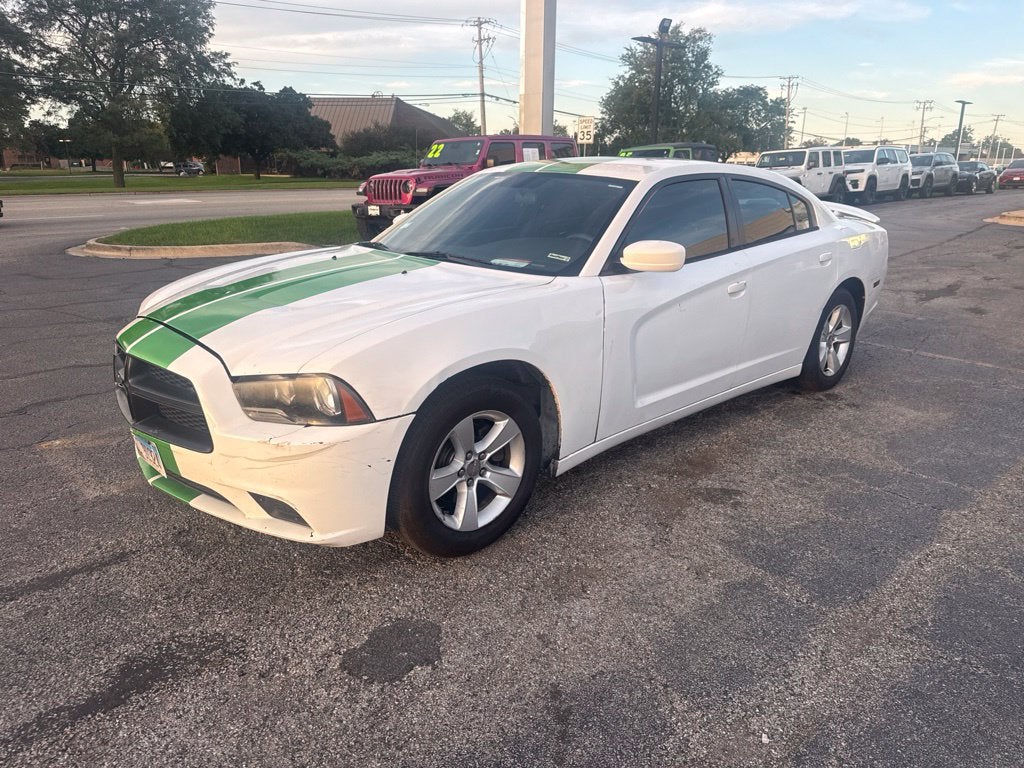 2014 Dodge Charger Base