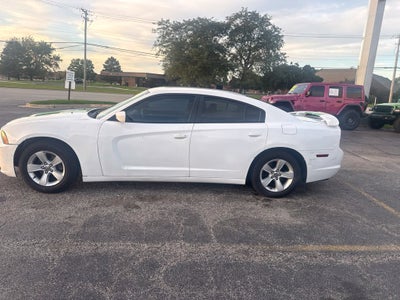 2014 Dodge Charger Base