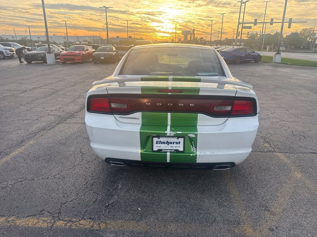 2014 Dodge Charger Base