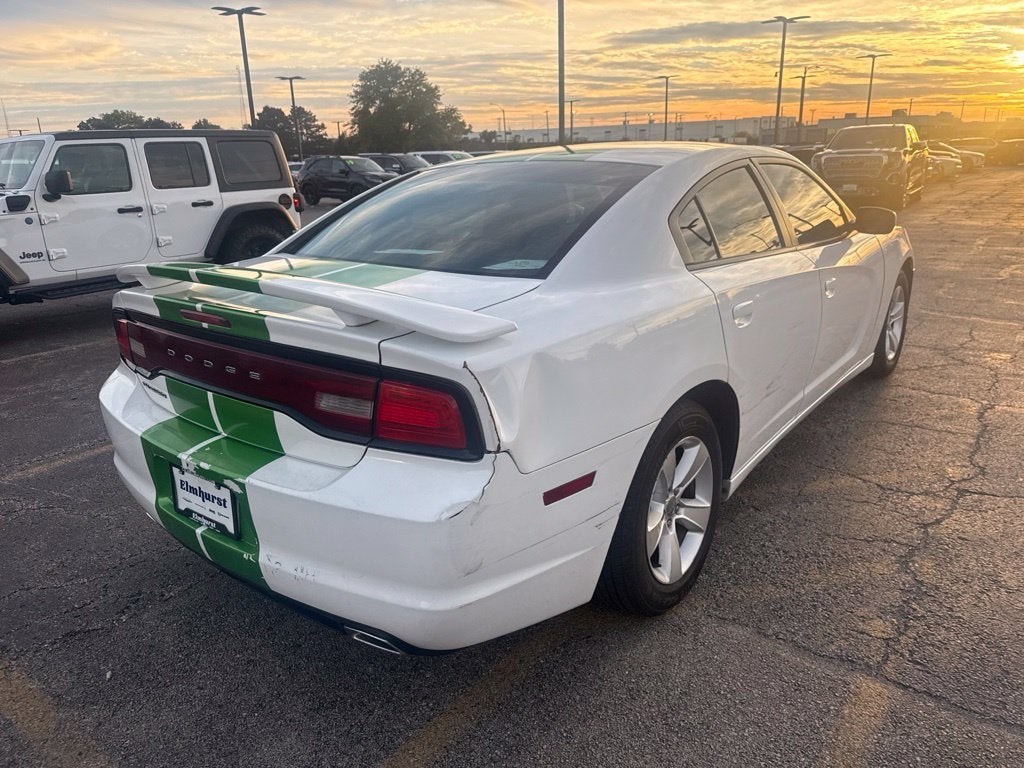 2014 Dodge Charger Base