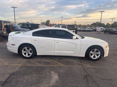 2014 Dodge Charger Base