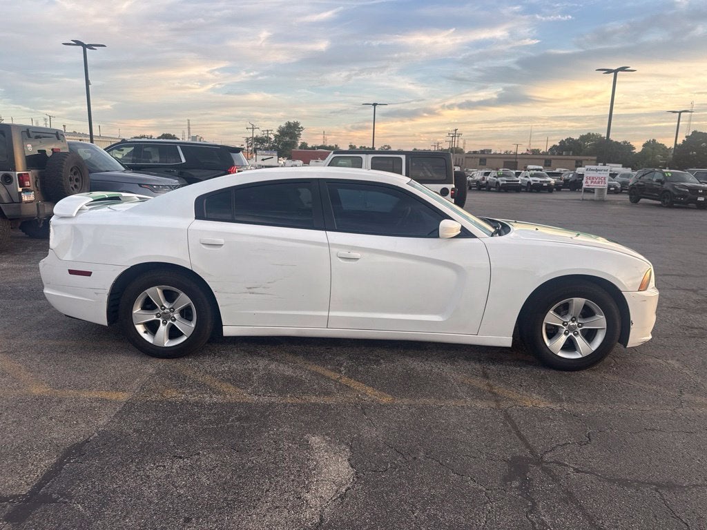 2014 Dodge Charger Base