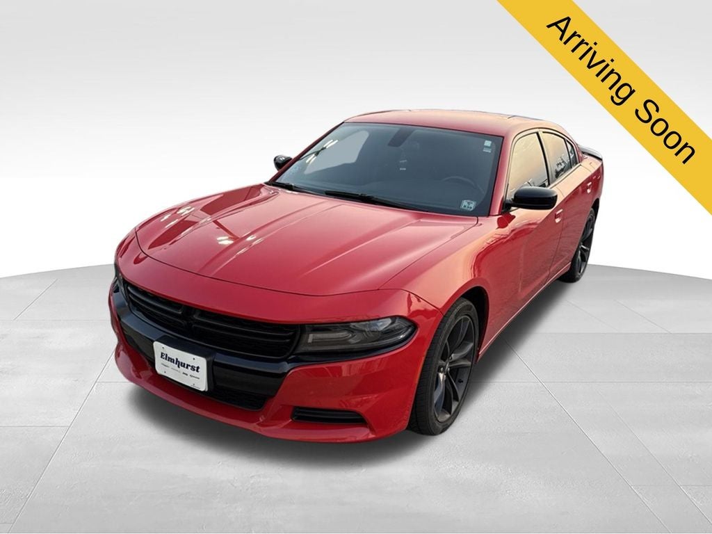 2018 Dodge Charger SXT