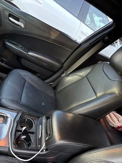 2018 Dodge Charger SXT