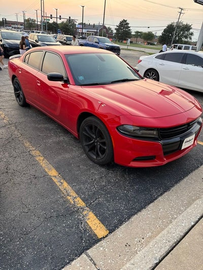 2018 Dodge Charger SXT