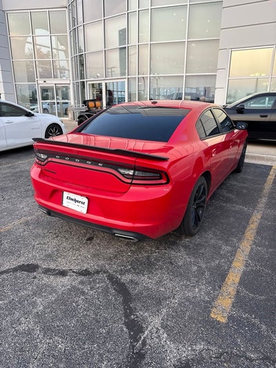 2018 Dodge Charger SXT