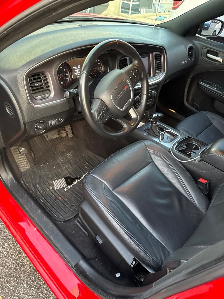 2018 Dodge Charger SXT