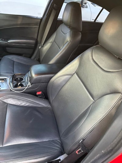 2018 Dodge Charger SXT