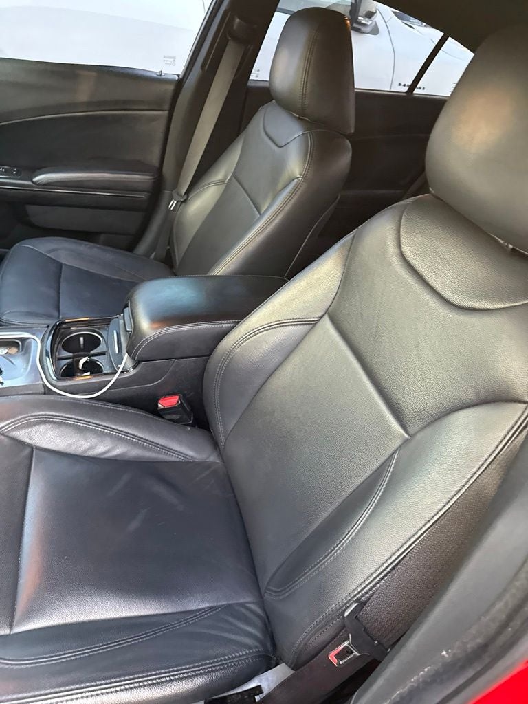 2018 Dodge Charger SXT