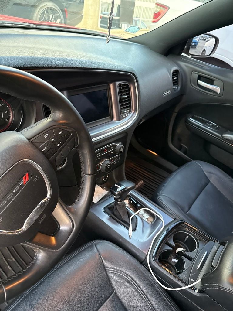2018 Dodge Charger SXT