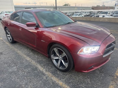 2014 Dodge Charger RT 100th Anniversary