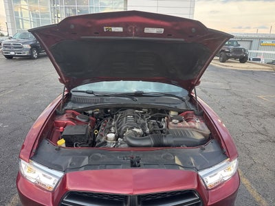 2014 Dodge Charger RT 100th Anniversary