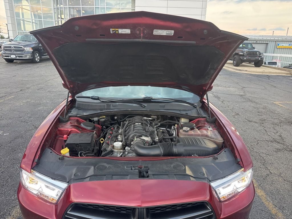 2014 Dodge Charger RT 100th Anniversary