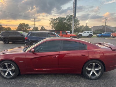 2014 Dodge Charger RT 100th Anniversary