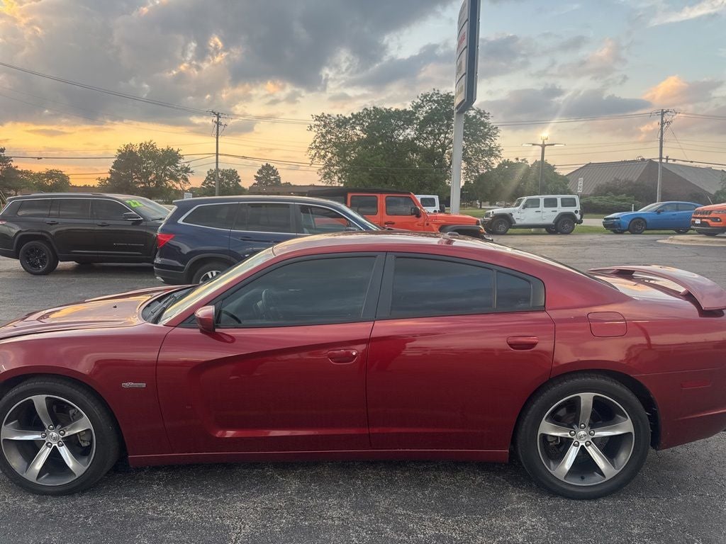 2014 Dodge Charger RT 100th Anniversary